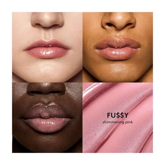BD 2 for 40$ - NEW Fenty Gloss in Fussy (Fu$$y) - Picture 2 of 2